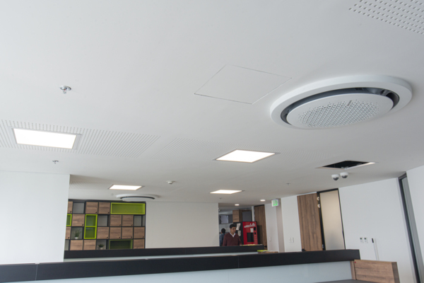 Edificio Multiplaza El Cable