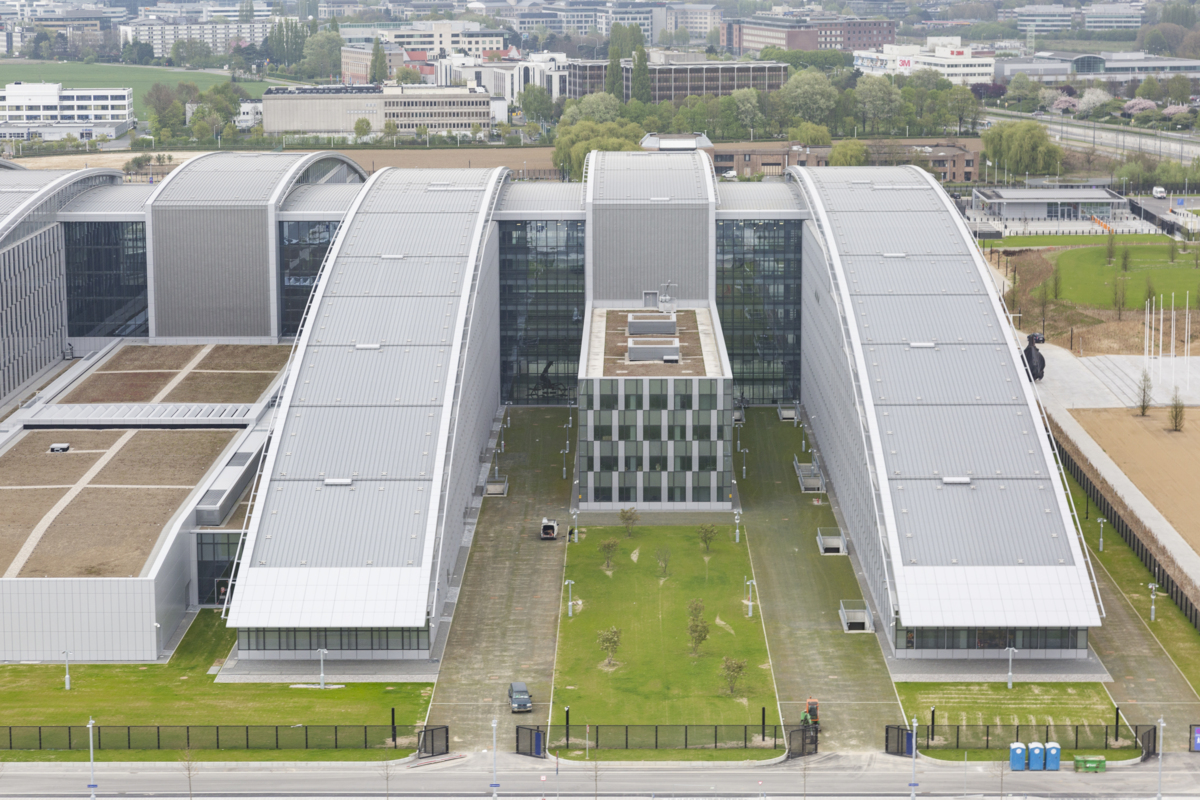 Nato Headquarters