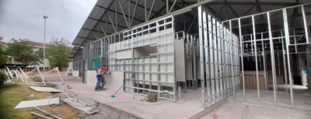 Hospital Adolfo Guevara Velasco