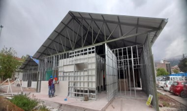 Hospital Adolfo Guevara Velasco