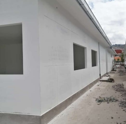 Hospital Adolfo Guevara Velasco