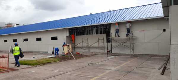 Hospital Adolfo Guevara Velasco