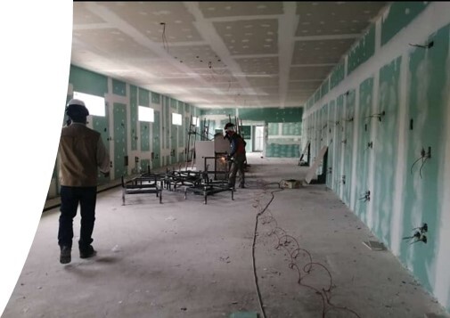Hospital Adolfo Guevara Velasco