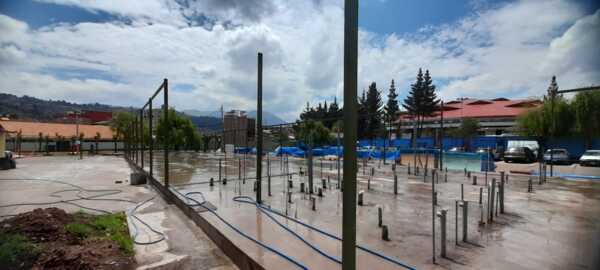 Hospital Adolfo Guevara Velasco