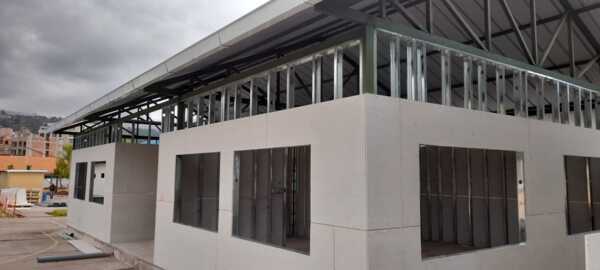 Hospital Adolfo Guevara Velasco