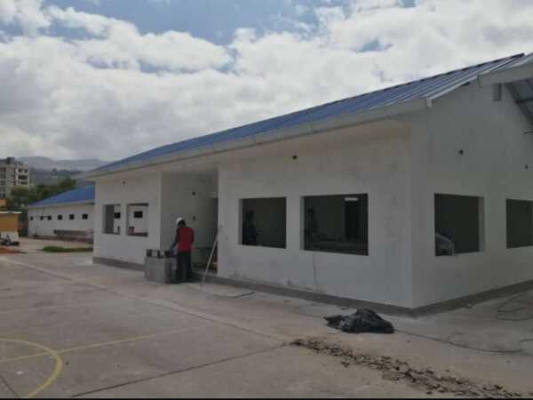Hospital Adolfo Guevara Velasco