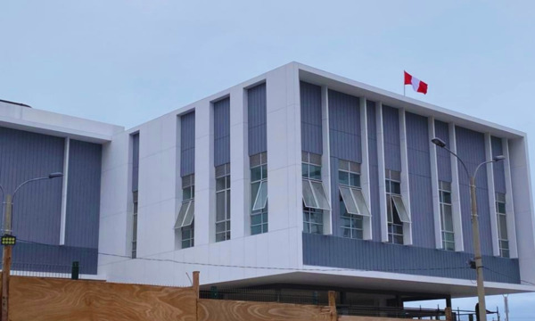 Hospital Inclán