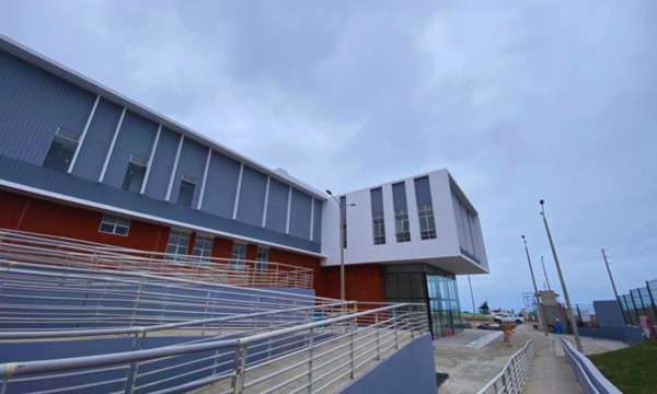 Hospital Inclán
