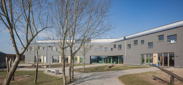Ecole primaire à Zwolle