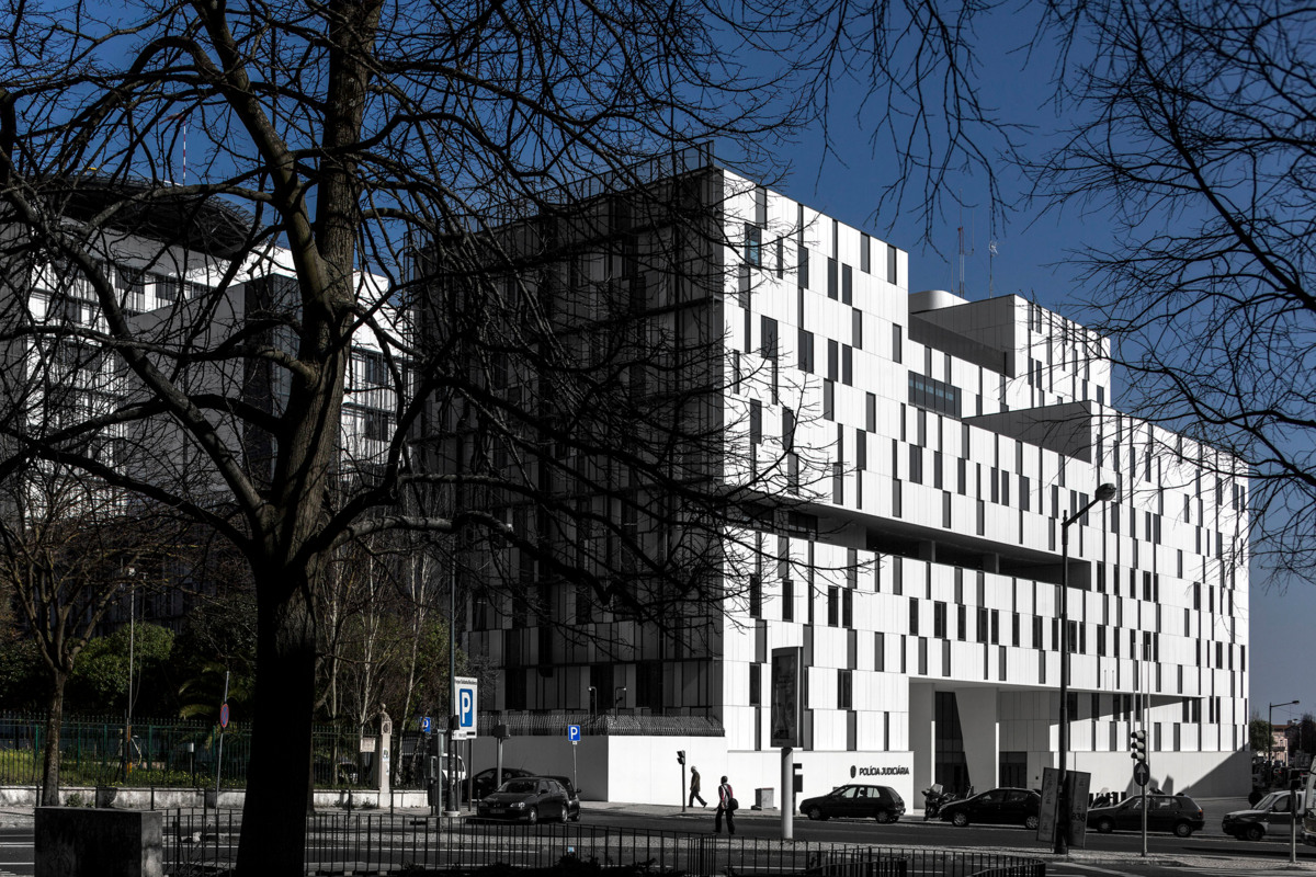 Judicial Police headquarters, Lisbon