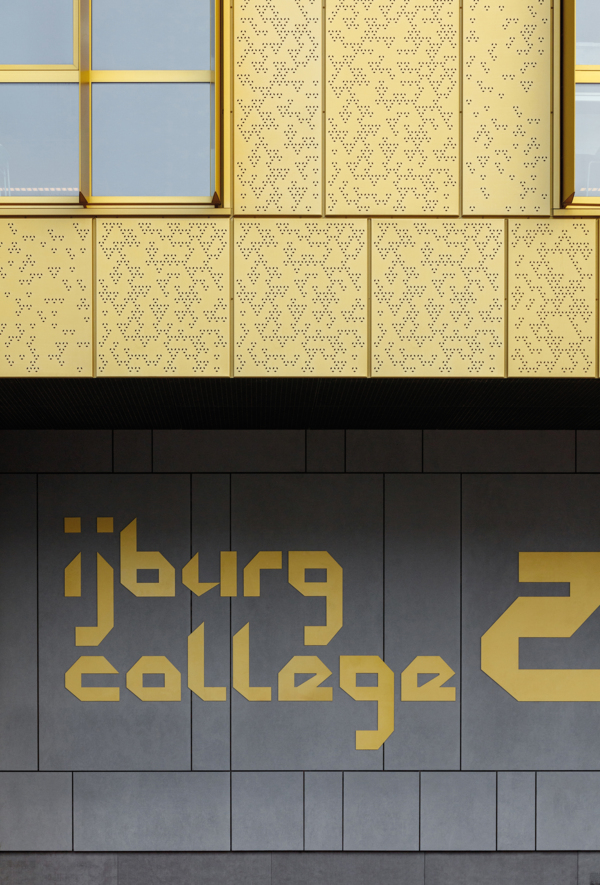 Collège Ijburg 2