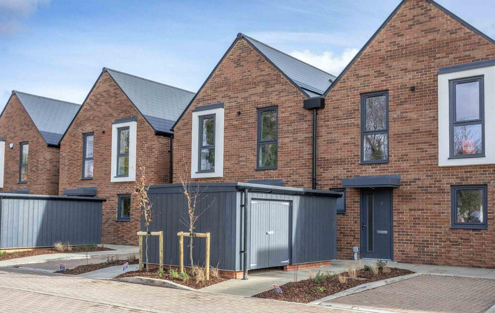 Aquinna Homes, Kidlington Cedral
