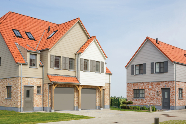 Privéwoning in Meetkerke, België