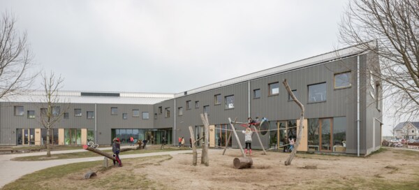 Ecole primaire à Zwolle