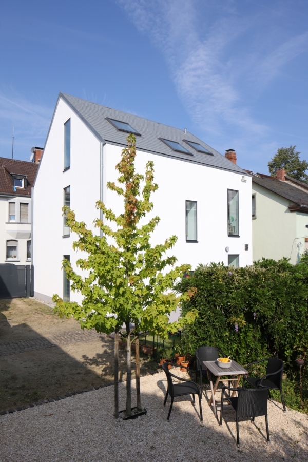 Dom jednorodzinny w Neu Isenburg