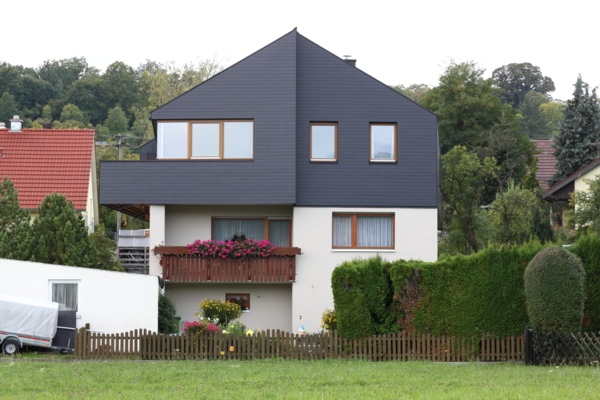 Dom jednorodzinny w Ostelsheim