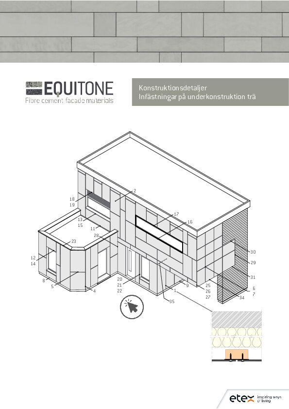 CAD Detaljer Träkonstruktion PDF