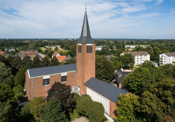 Kirche in Werl