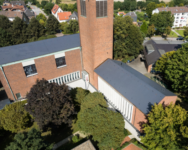 Kirche in Werl