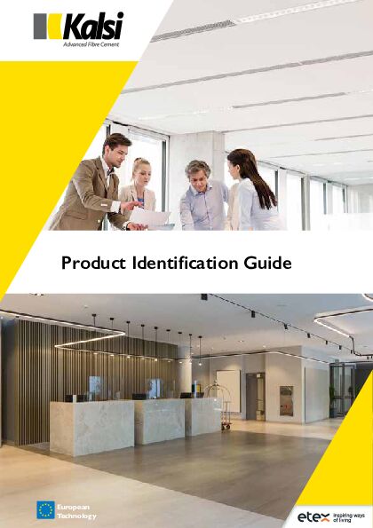 Kalsi Product Identification Guide for Australia