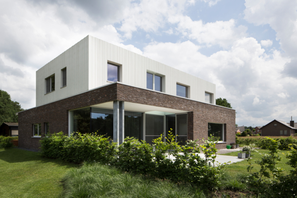 Maison individuelle Lommel, Belgique.