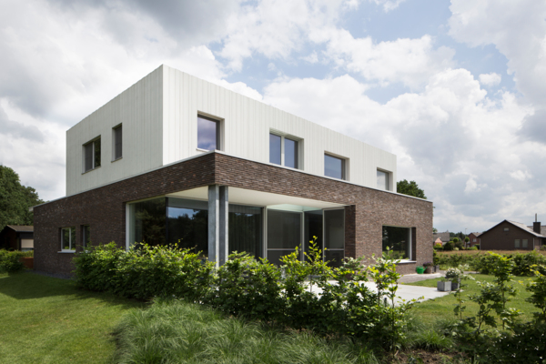 Maison individuelle Lommel, Belgique