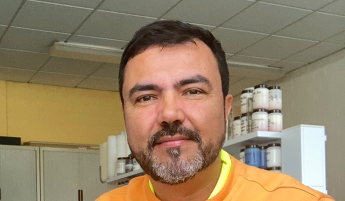 Fernando Bustos