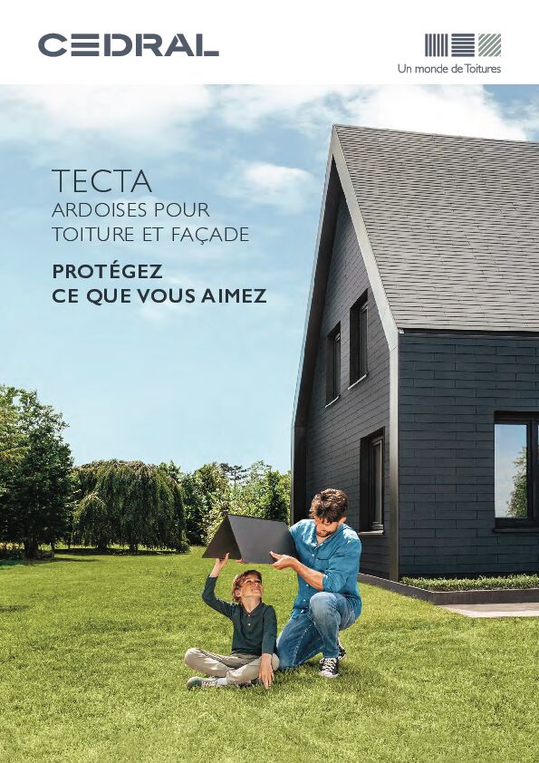 Brochure Toiture Tecta