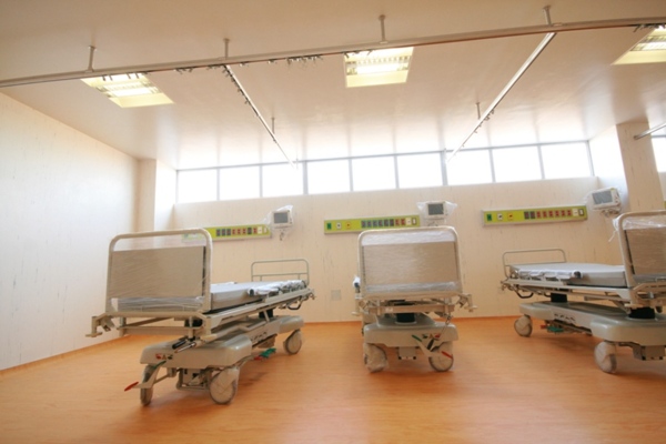 Hospital Regional Las Mercedes, Lambayeque