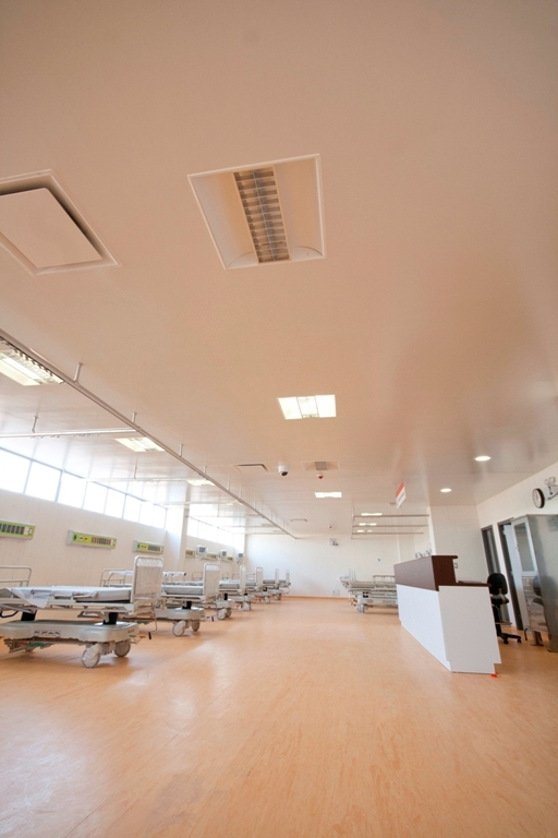Hospital Regional Las Mercedes, Lambayeque