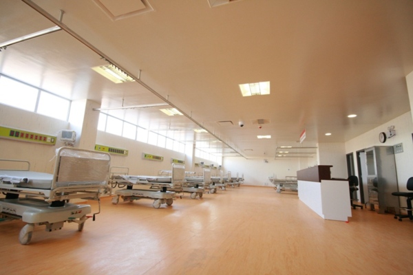 Hospital Regional Las Mercedes, Lambayeque