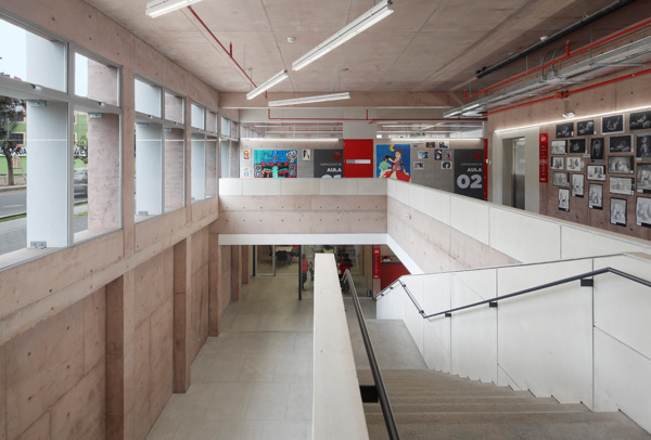Instituto SISE San Juan de Lurigancho