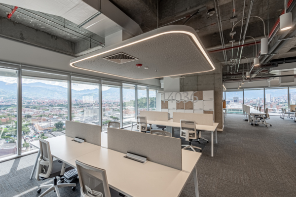 Ed. Oficinas Tigo
