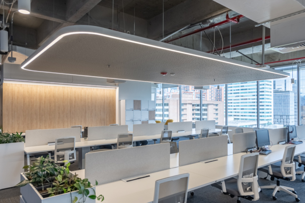 Ed. Oficinas Tigo