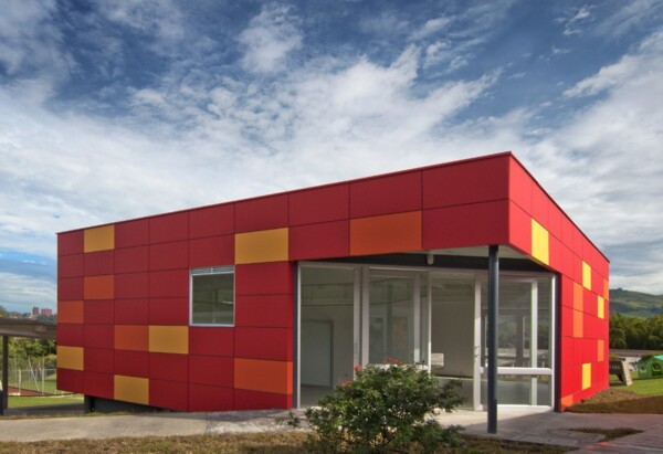 Liceo infantil Granadino