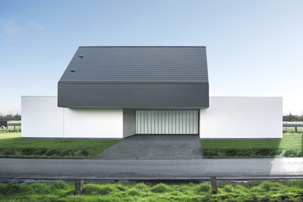 Renovated farm house in Oostrozebeke