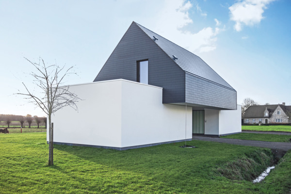 Renovated farm house in Oostrozebeke