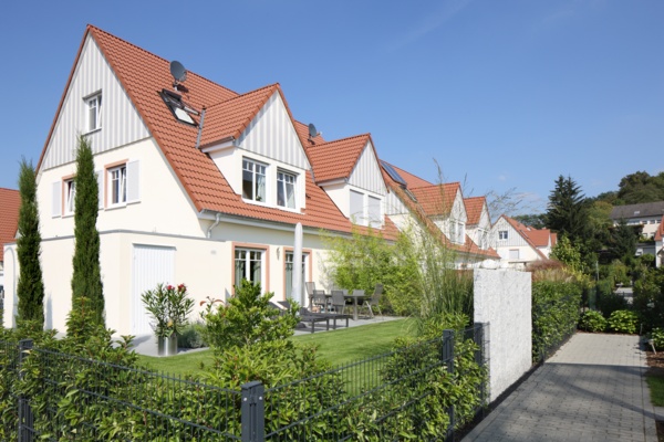 Einfamilienhaus in Bensheim