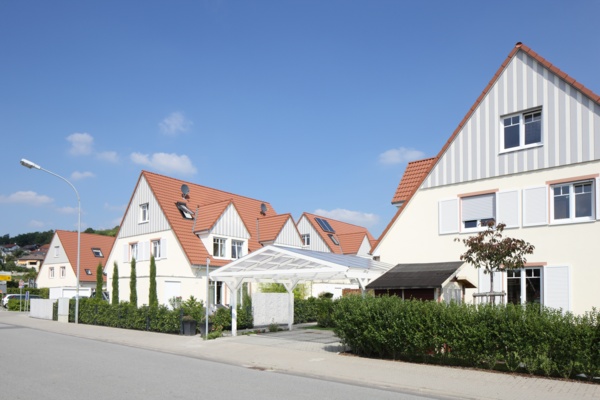 Einfamilienhaus in Bensheim