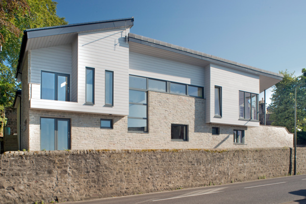 Strandhuis in Newport on Tay