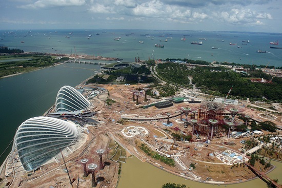 Gardens By The Bay, Singapore