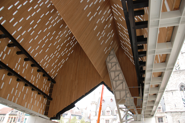 Stadshal, 根特, 比利時