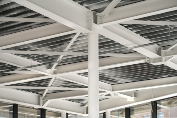 Rivierstaete大厦，阿姆斯特丹，荷兰