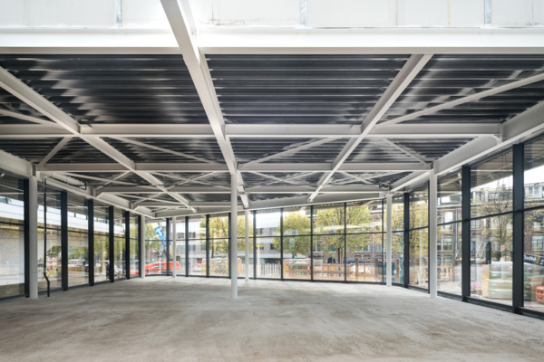 Rivierstaete, Amsterdam, Nederland