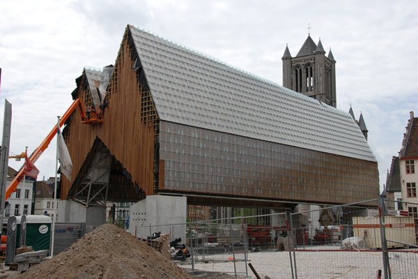 Stadshal, 根特, 比利時