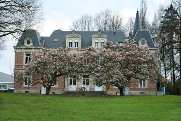 Château d'Artres