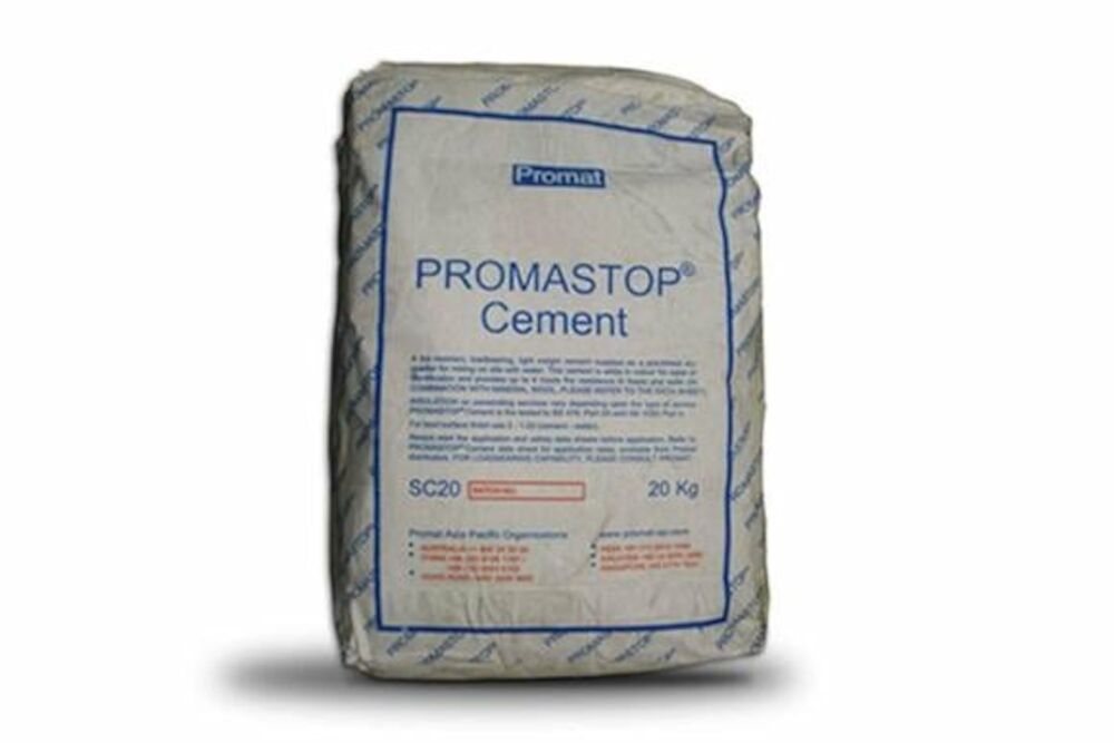 PROMASTOP® Cement