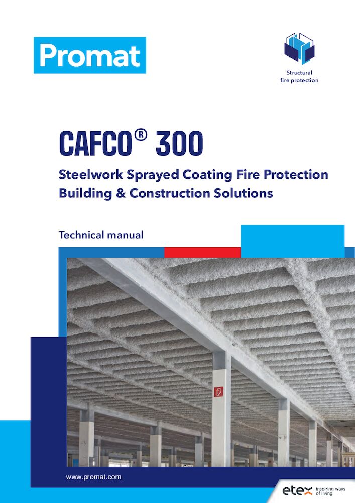 CAFCO® 300 Technical Manual