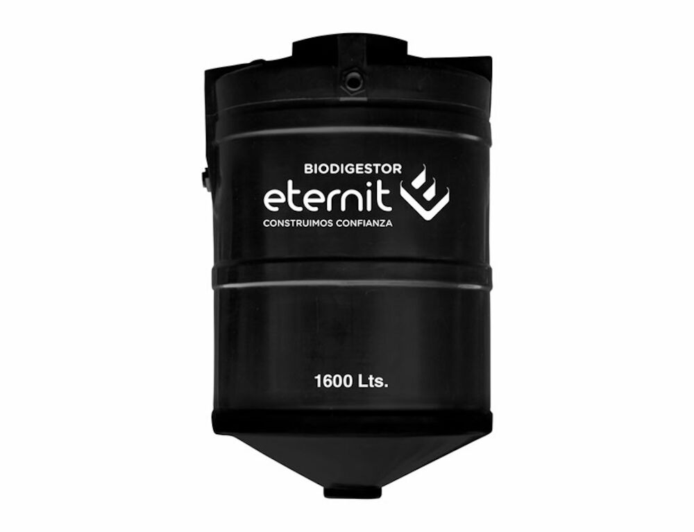 Biodigestor Eternit