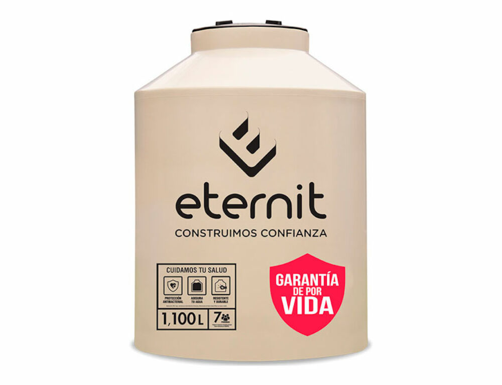 Tanque de Agua Arena 4 capas